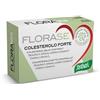 Santiveri Florase colesterolo forte integratore 40 capsule