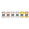 Giocoplast Natale Candela Wish led H10x7,5 d cm Prezzo Caduno Indicare il Modello