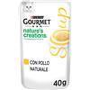 Gourmet Nature's Creations Cat Busta Multipack 32x40G POLLO NATURALE