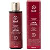 khadi AMLA VOLUME Shampoo Elisir Ayurvedico, 100% naturale & vegano, senza siliconi, volume intenso, radici rinforzate e nuova vitalità, persino per i capelli grigi, Cosmetici naturali, 200ml