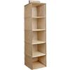 MaidMAX 3-Shelf Organizer Armadio, Portatutto da Appendere per