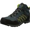 CMP THIAMAT MID 2.0 TREKKING SHOE WP, Scarpe da Trekking Uomo, Antracite, 44 EU