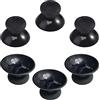 OSTENT Sostituzione analogica del cappuccio di protezione per stick compatibile per controller Microsoft Xbox One - Confezione da 6