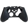 OSTENT Custodia morbida in gomma protettiva in silicone per Xbox One Elite Controller colore nero