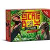 Asmodee Italia Asmodee - Escape Box: Dinosauri - Divertente Gioco in Scatola per Organizzare una Caccia al Tesoro, 2-5 Giocatori, 8-12 Anni, Edizione in Italiano