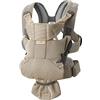 BabyBjörn Marsupio Move Mesh 3D, Beige-grigio
