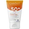 Amicafarmacia Carovit Solare Crema Viso SPF50+ 50ml