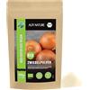 Alpi Nature Polvere di Cipolla BIO 500g, Cipolle Deidratate Macinate, Polvere di Cipolla per la Cucina