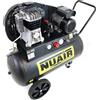 Nu Air Nuair B2800B/2M/100 TECH - Compressore a cinghia monostadio