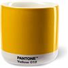 Copenhagen Design PANTONE Latte Thermo Cup, Yellow