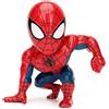 Jada Toys Personaggio Jada Toys Metalfigs Marvel Ultimate Spiderman 15 cm.