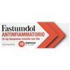 MONTEFARMACO OTC SPA FASTUMDOL ANTINF*10CPR 25MG