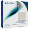 EUROFARM SpA Eurosorb 5x5cm Eurofarm 10 Medicazioni
