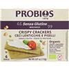 HEALTION Srl SOCIETA' BENEFIT Crispy Crackers con Legumi Altri Cereali 110g
