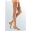 MEDI ITALIA Srl Medi Collant Compressione Graduata 18 MmHg Punta Aperta Colore Sabbia Taglia 5 Cod. 1404pa