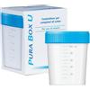 SIXTEM LIFE Srl Pura Box U Contenitore Urine 120ml