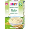HIPP ITALIA Srl Miglio Crema di Cereali HiPP Biologico 200g