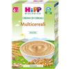 HIPP ITALIA Srl Multicereali Crema di Cerali HiPP Biologico 200g