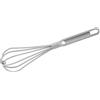 Zenker 27193 - Frusta in plastica, colore: Argento