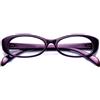 Corpootto Occhiali da Lettura Corpootto Liberty Malva D.+2,00-20 gr