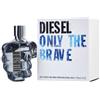 Diesel Only The Brave 125 ml, Eau de Toilette Spray
