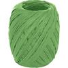 INNSPIRO Rafia di carta colore verde, 4 mm x 30 m