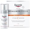 BEIERSDORF SPA Eucerin hyaluron-filler vitamin c booster 3 x 8 ml