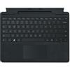 Microsoft Surface Pro Signature Keyboard Nero Microsoft Cover port QWERTY Italiano - 8XB-00010