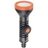 CLABER - LANCIA A DOCCIA FAN SPRAY CON GETTO APERTO DELICATO 8917