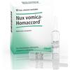 Guna Nux Vomica Homac, 10 fiale