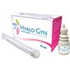 Hyalo Gyn Lavanda Vaginale Con Acido Ialuronico 3 Flaconi + 3 Cannule