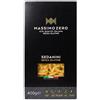 Massimo Zero Sedanini Rigati senza glutine 400g
