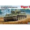 RYE FIELD MODEL TIGER I EARLY PRODUCTION FULL INTERIOR 1/35 COD.RM5003