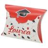 BIG PARTY Scatolina portaconfetti - Laurea - carta - 10 x 8 x 3 cm - Big Party - conf.25 pezzi (unità vendita 1 pz.)