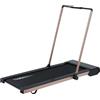 TOORX CITY COMPACT ROSE Tapis Roulant Ultracompatto