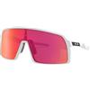 OAKLEY SUTRO POL WHITE PRIZM FIELD Occhiali Sportivi