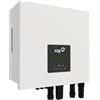 FOX Inverter fotovoltaico monofase FOX 6 kW on grid ibrido sensore CT incluso FOX6.0-H1 FOX ESS