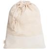 Halfar Sacchetto personalizzato Halfar ORGANIC Reusable produce bag personalizzate o neutre