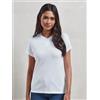 Premier Abbigliamento personalizzate. Maglie personalizzate donna in cotone e poliestere riciclati - Premier personalizzate o neutre