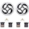 Shimano Disco freno xtr/saint rt-mt900 center lock 140mm