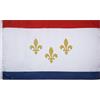 AZ FLAG Bandiera New Orleans 150 x 90 cm - Bandiera Louisiana - Usa 90 x 150 cm