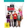 WARNER BROS The Big Bang Theory - Staffel 2