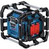 Bosch Radio da cantiere digitale a batteria Bosch GPB 18V-5 C Professional [06014A4000]