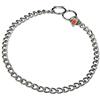 Herm Sprenger Sprenger HS - Link Collare in Acciaio Inossidabile Intrecciato