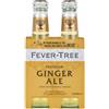Fever Tree - Ginger Ale - BLISTER 4 X 20cl