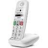 Telefono Cordless Gigaset E290 Bianco [SME290W]