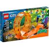 Lego City Giro della Morte Dello Scimpanzv© - REGISTRATI! SCOPRI ALTRE PROMO