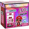 L.O.L. Surprise! L.O.L Surprise! 564096E7C - Mobili Cozy Coupé con M.C. Swag e 10+ sorprese, Multi