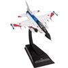 OPO 10 - Aereo da Caccia Militare 1/100 JASDF F-2B Air Development Test Wing 2015 - CP44