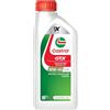 Olio motore 10w40 auto benzina diesel lubrificante Castrol GTX ultraclean  10w40 A3/B4 con borsa multiuso tanica 5lt